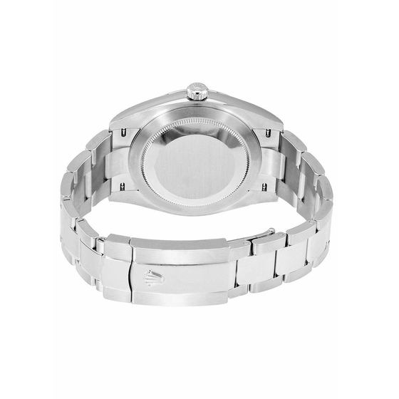 Datejust Blue Dial Oyster Bracelet 41mm 126334