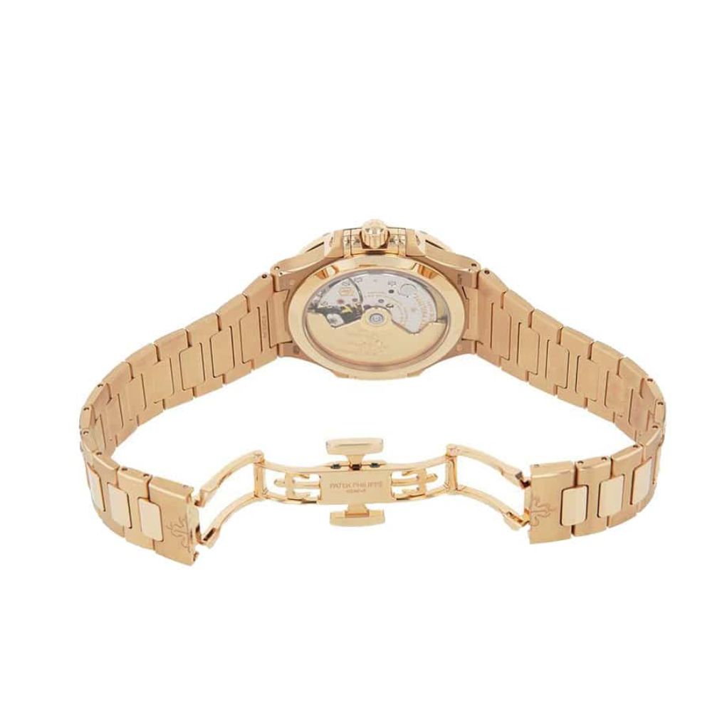 Nautilus 7118/1R “Ladies Rose Gold”