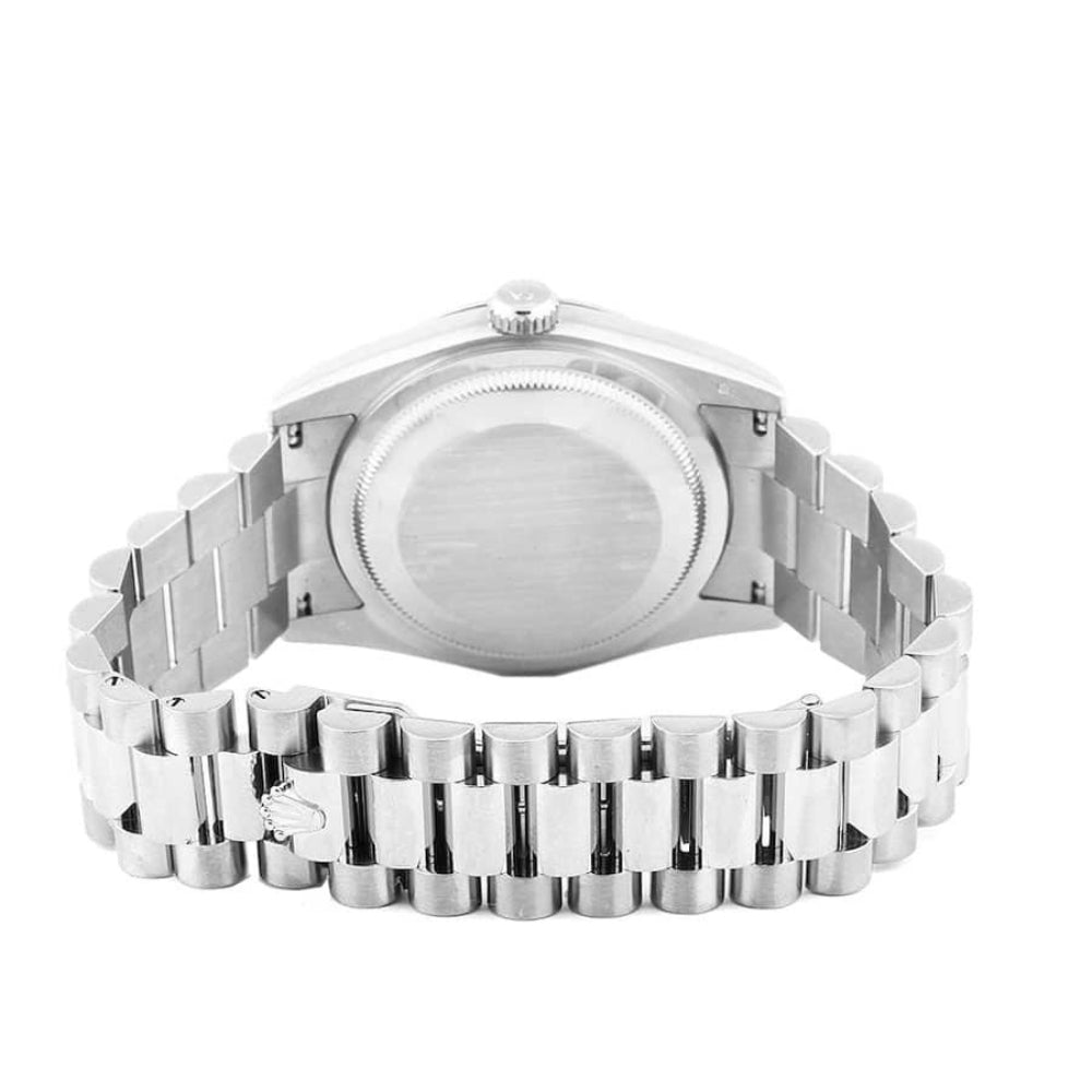Day-Date 228239-0002 "Blue Dial"