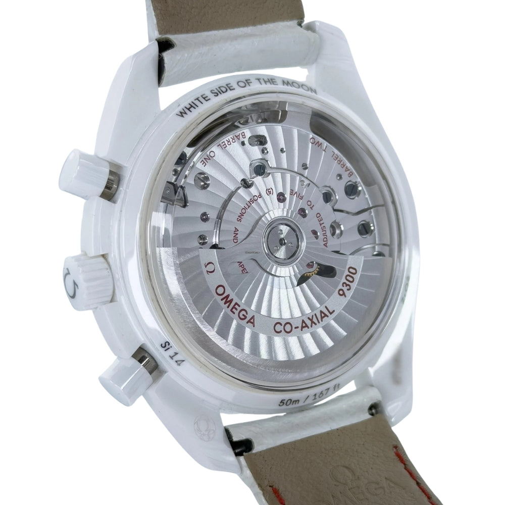 Speedmaster White Side Of the Moon 44.2 mm