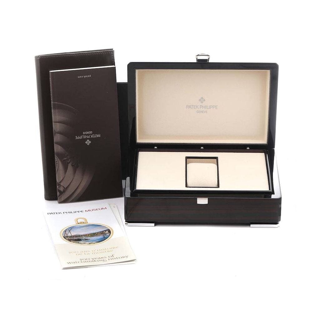 PTK P. Complications 5396R-001 Herrenuhr Roségold