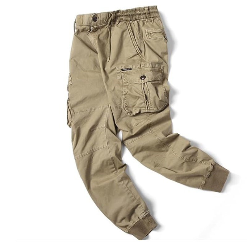 Stedelijke Cargo Jogger