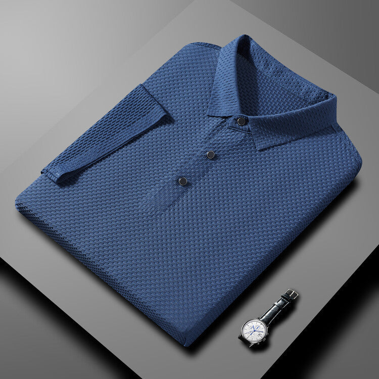 Luxury polo shirt for men