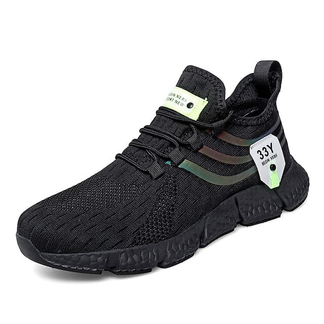 Breathable and comfortable trainers - Fast Pro