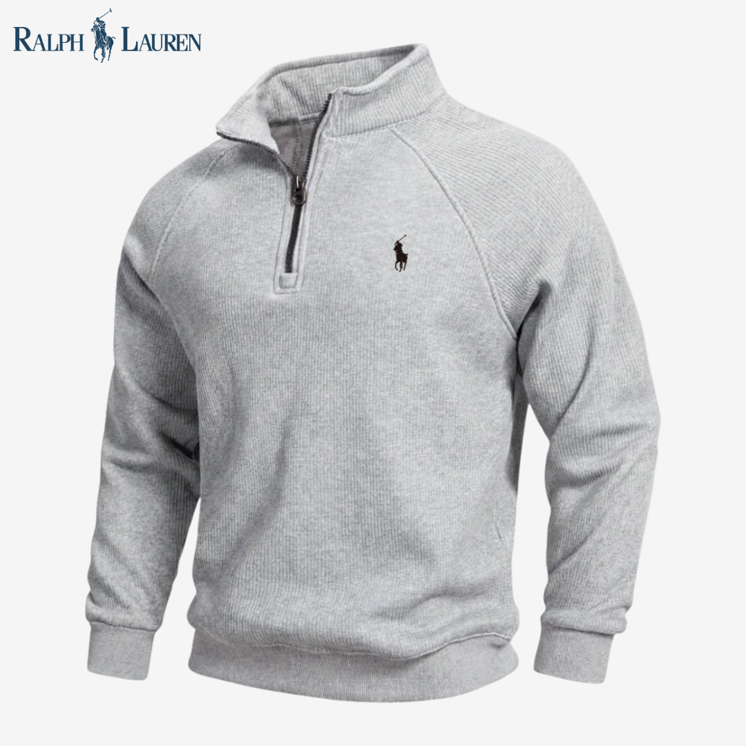 R&L™ Premium Knit Quarter-Zip - SALE