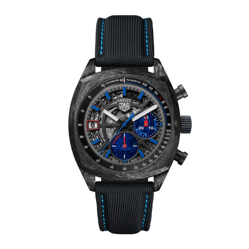 Monza Flyback Chronometer