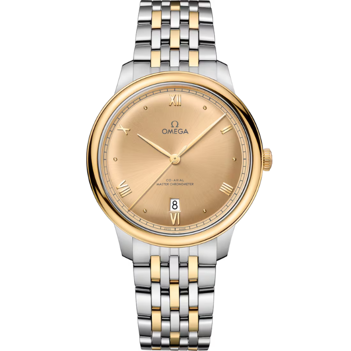 De Ville Prestige Co-Axial Master Chronometer