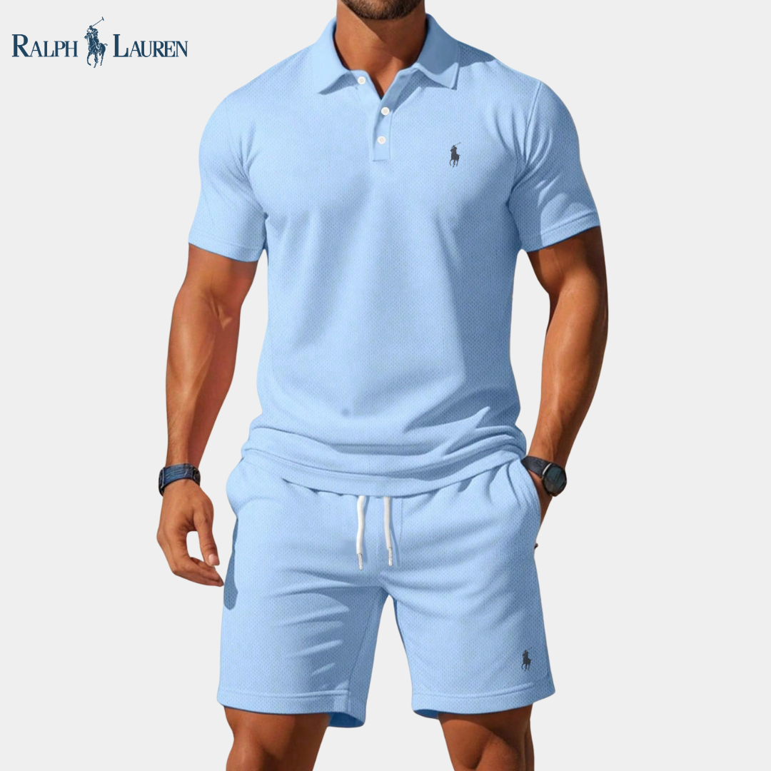 RL Riviera Premium Polo Set