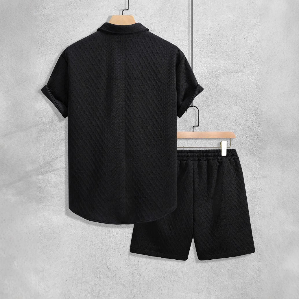 Conjunto de crucero casual de Roberto Russo
