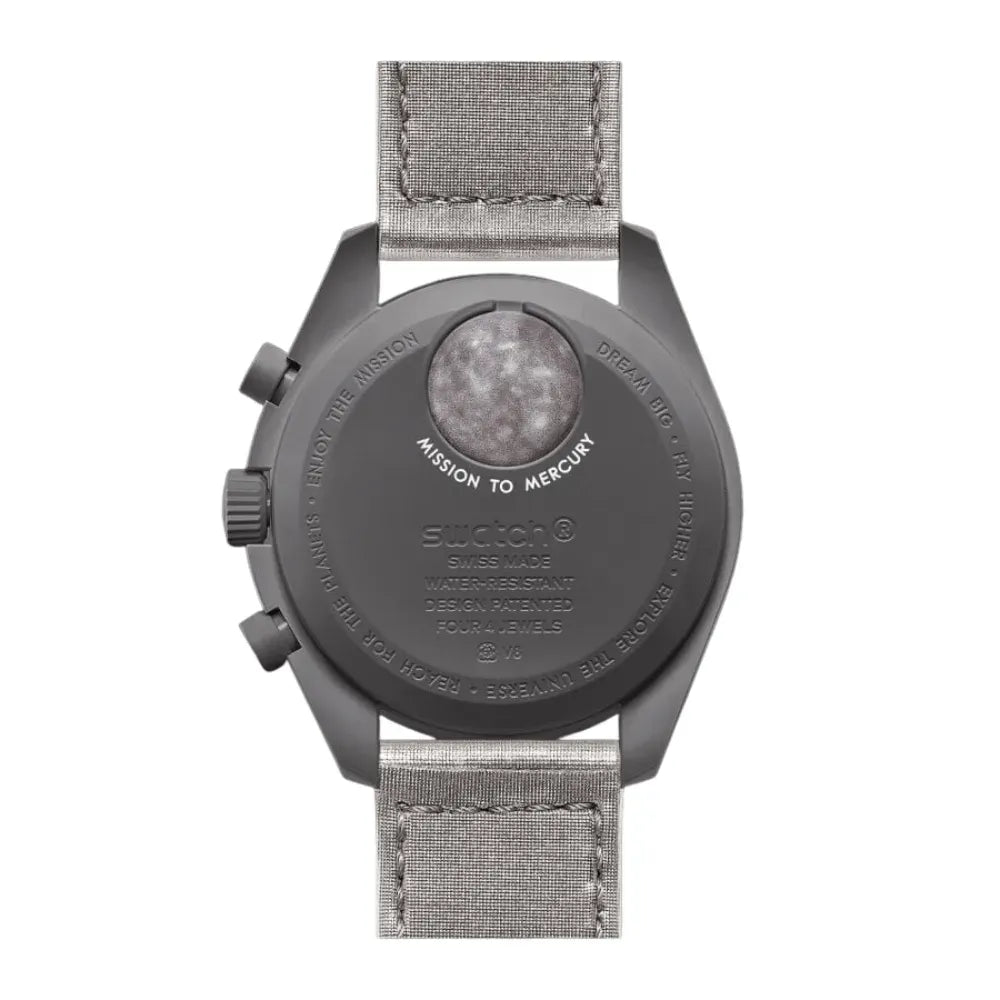 x Swatch Speedmaster MoonSwatch “Mission to Mercury”