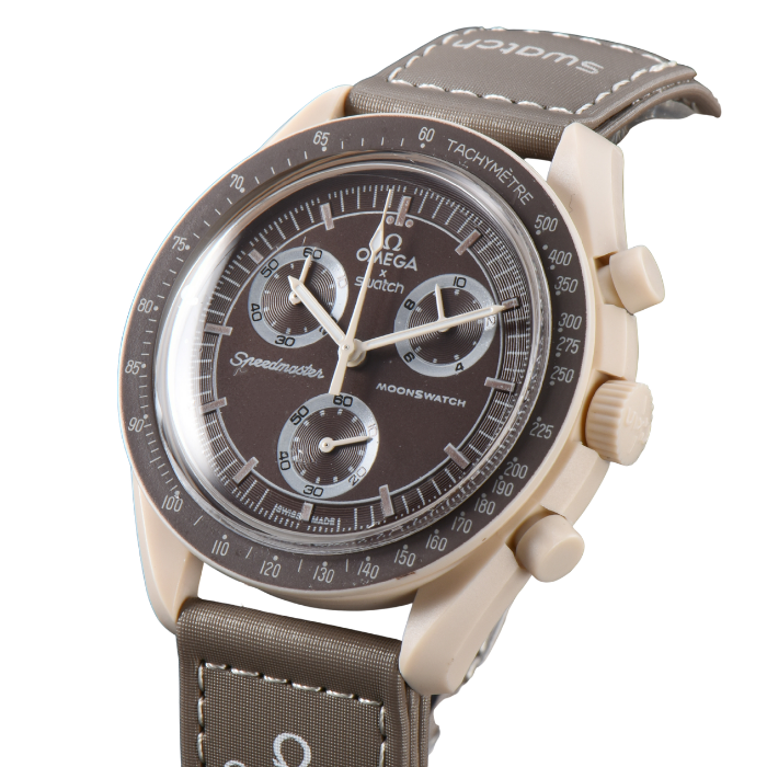 x Swatch Speedmaster MoonSwatch “Mission to Jupiter”