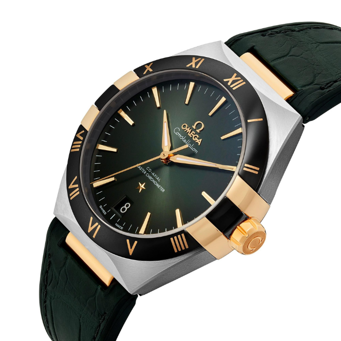Constellation Co-Axial Master Chronometer