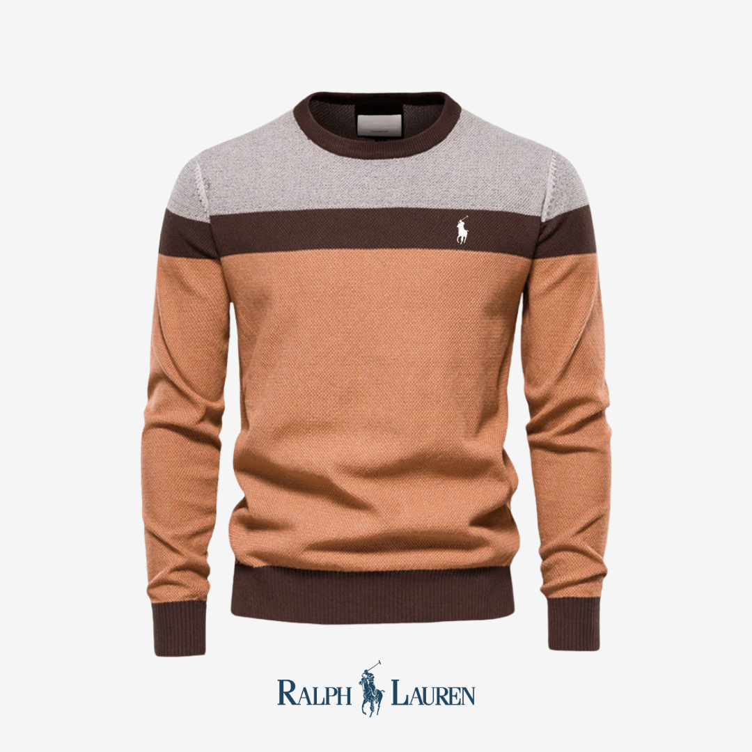 R&L™ Classic Cotton Sweater - BLACK FRIDAY - 60% OFF