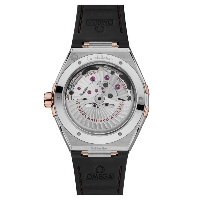 Constellation Co-Axial Master Chronometer
