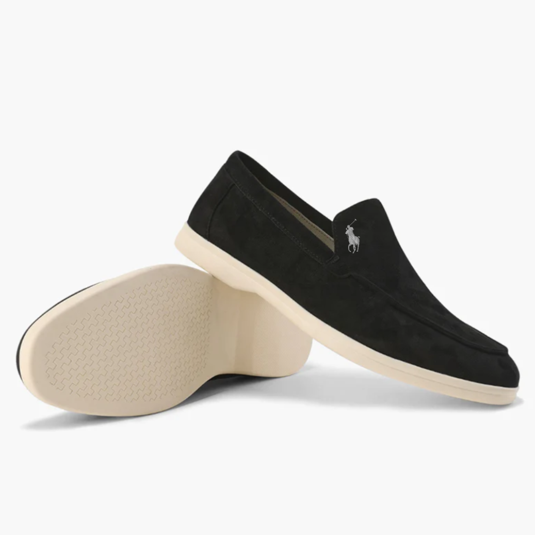 R&L Premium Suede Loafers – 50% Off