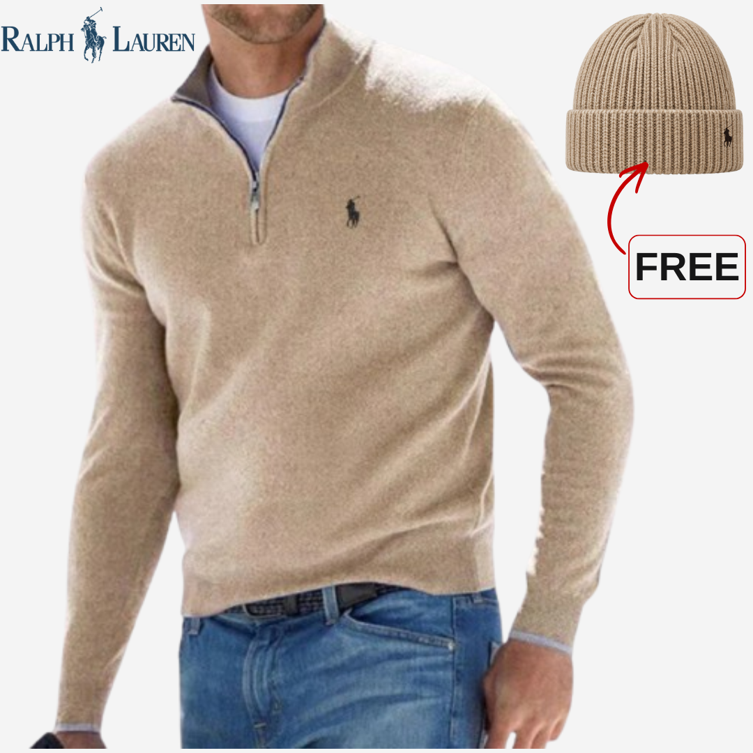 R&L™  Men's Classic Jumper + Free Beanie