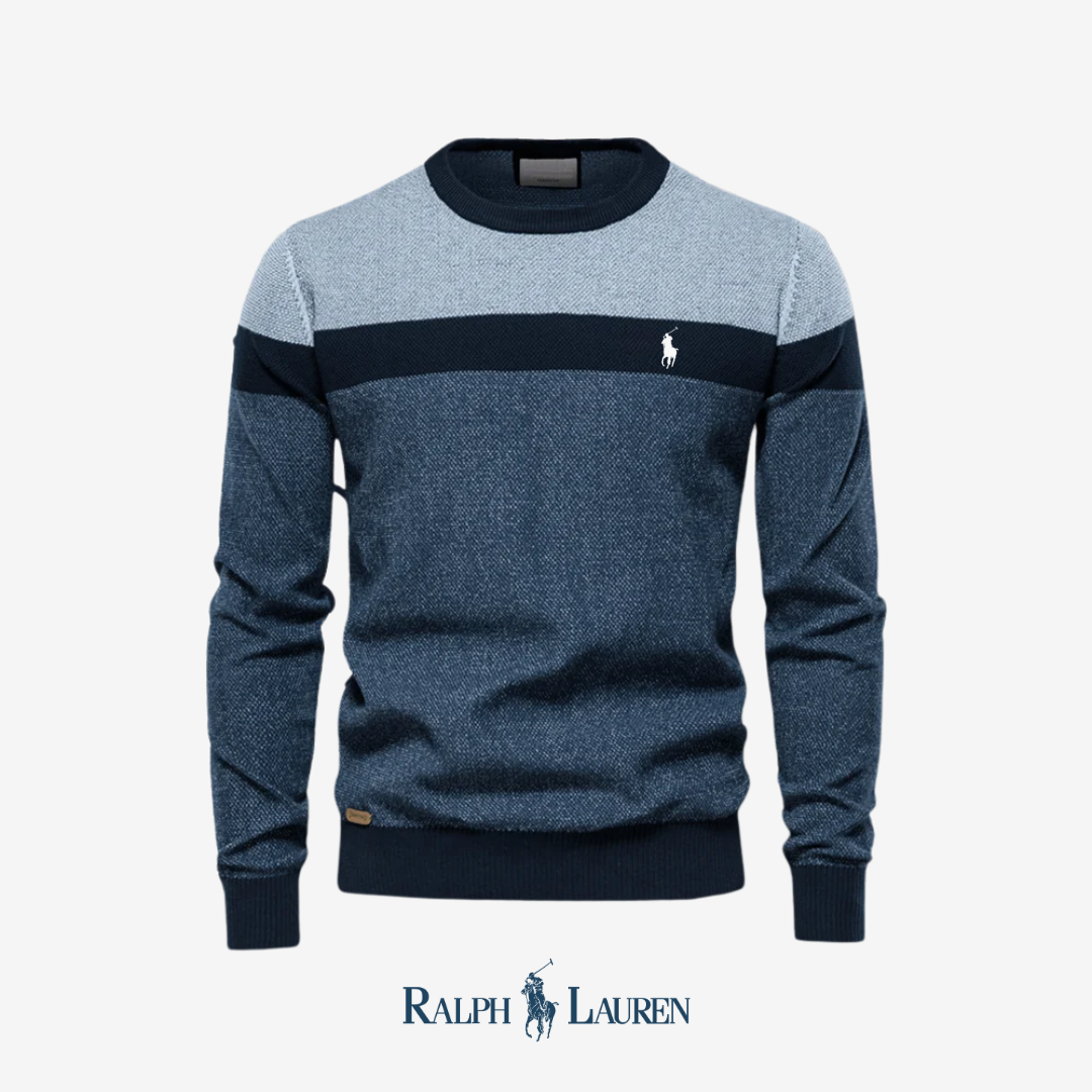 R&L™ Classic Cotton Sweater - BLACK FRIDAY - 60% OFF