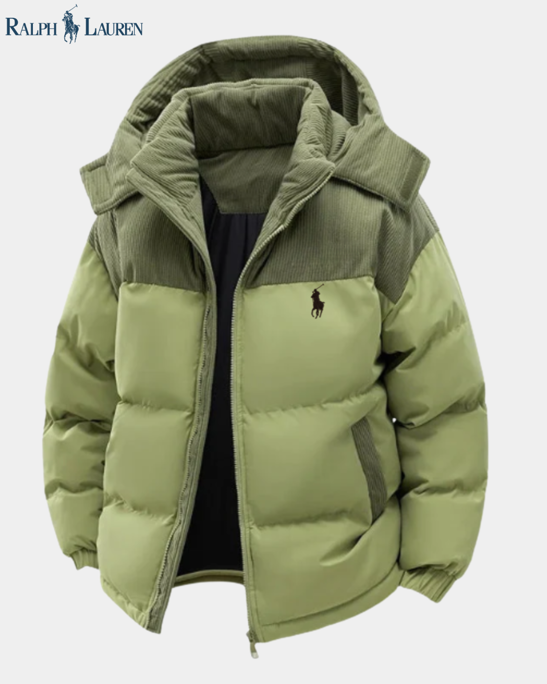 R&L Bomber Jacket - 50% OFF