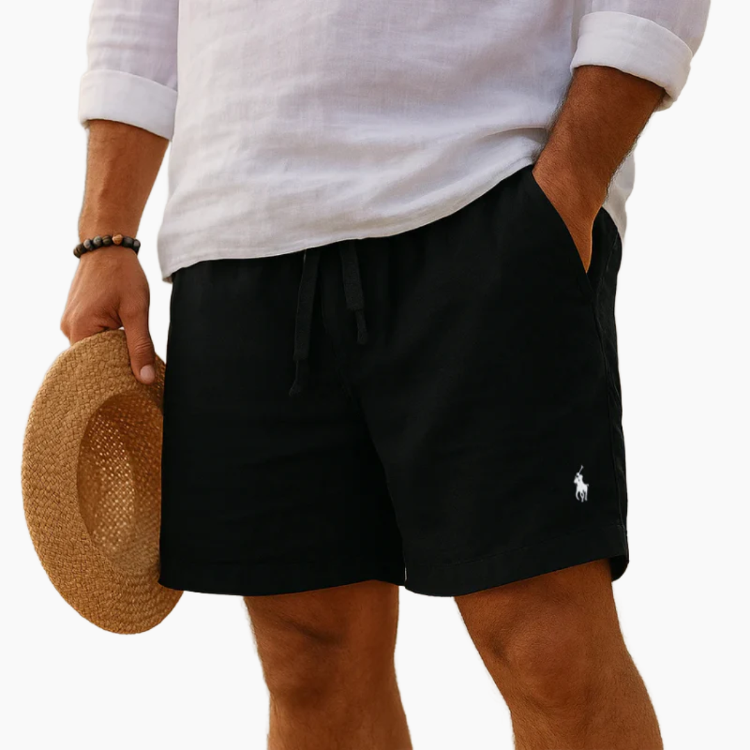 R&L™ Premium linen shorts – Limited edition