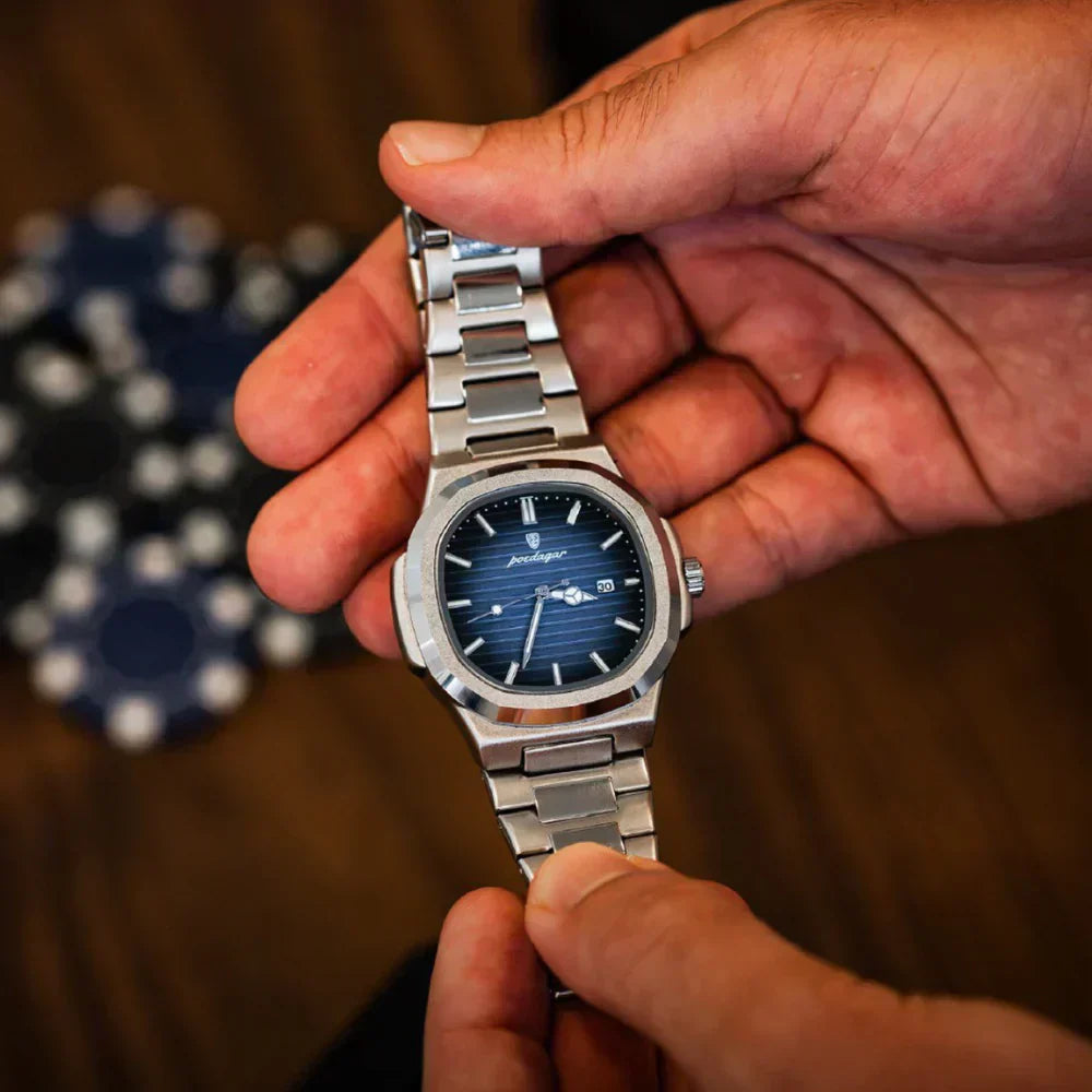 Modern man NAUTILUS DELUXE