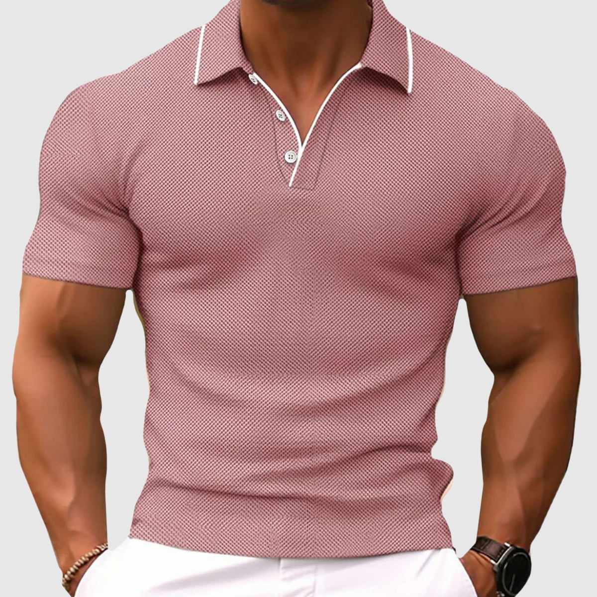 Alessandro Veneti Elite Poloshirt