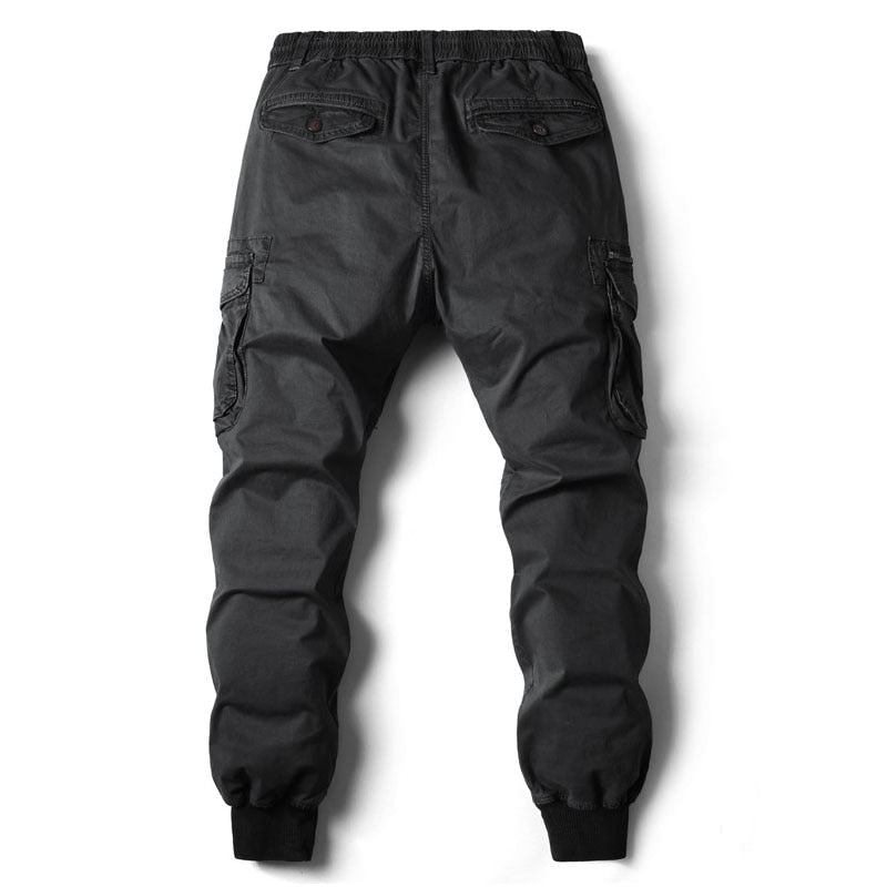 Stedelijke Cargo Jogger