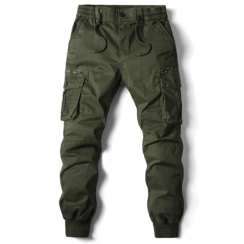 Stedelijke Cargo Jogger