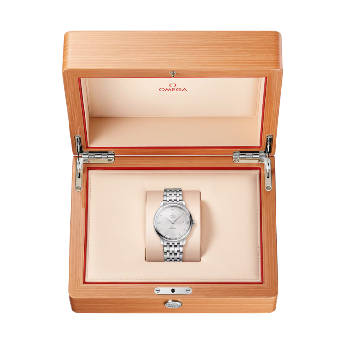 De Ville Prestige Co-Axial Chronometer