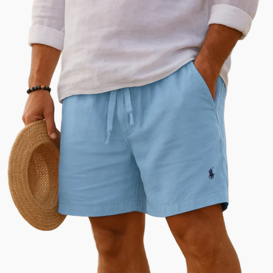 R&L™ Premium linen shorts – Limited edition