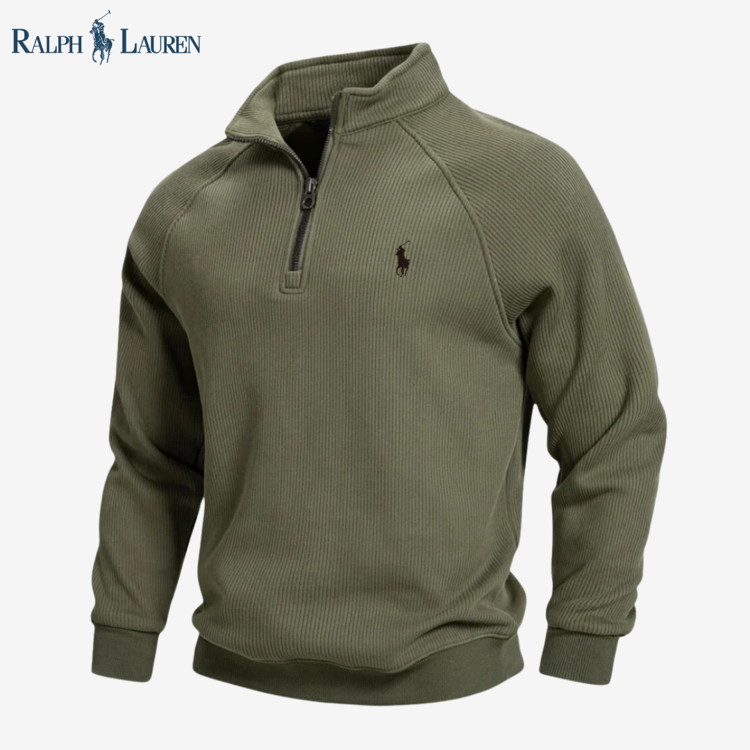 R&L™ Premium Knit Quarter-Zip - SALE