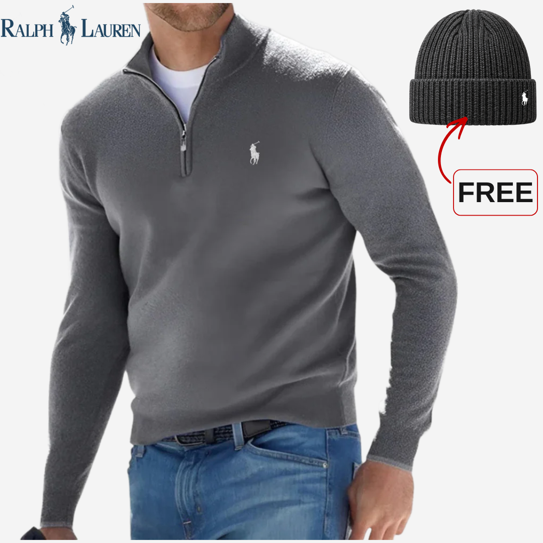 R&L™  Men's Classic Jumper + Free Beanie