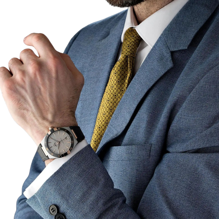 Constellation Co-Axial Master Chronometer