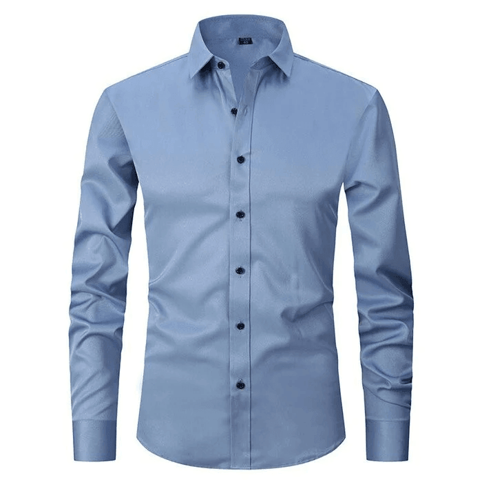 ElasticFiit™ - Special crease-resistant smart shirt