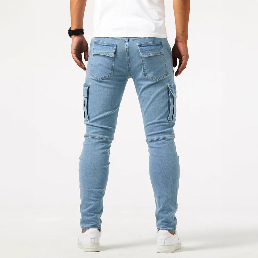 Urban Denim cargo jeans