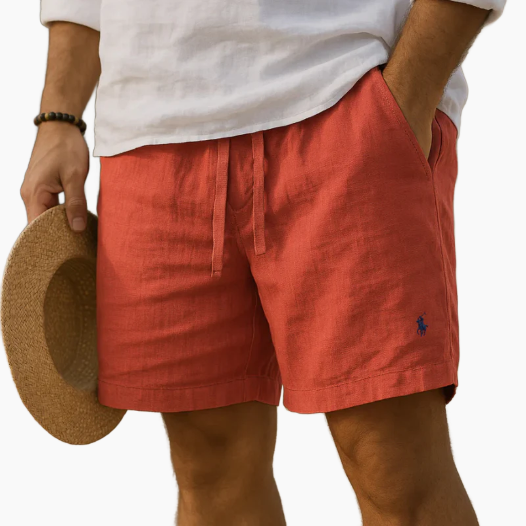 R&L™ Premium linen shorts – Limited edition