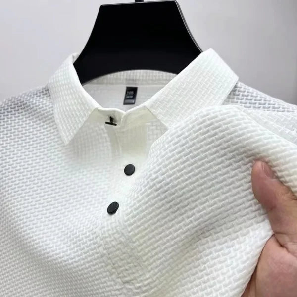 Luxury polo shirt for men