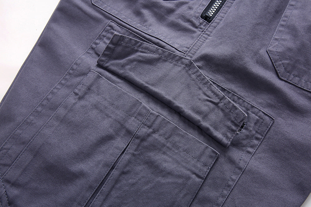 Rafaelo | Tactical cargo shorts