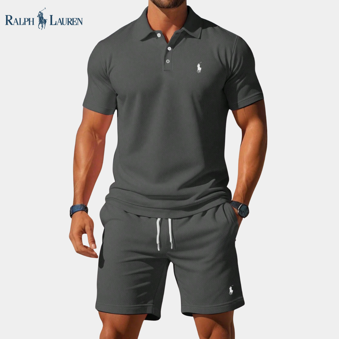 RL Riviera Premium Polo Set