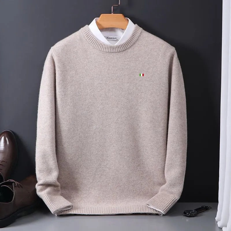 Cashmere jumper by Massimo
