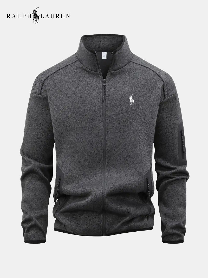 R&L Essential Full-Zip Jacket - SALE
