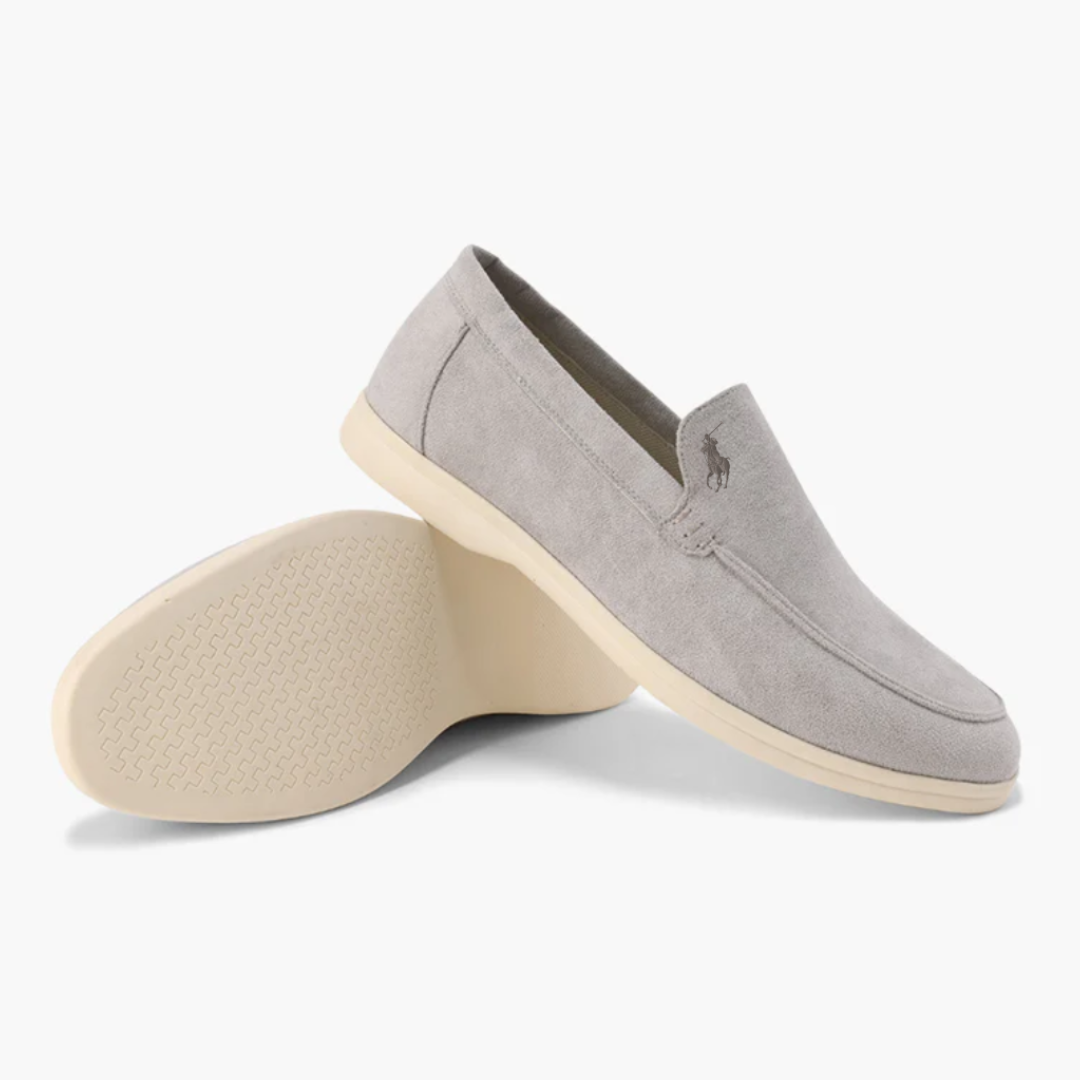 R&L Premium Suede Loafers – 50% Off