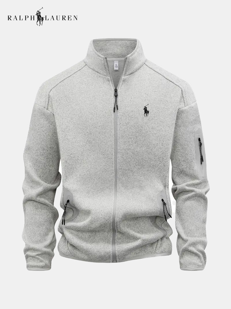 R&L Essential Full-Zip Jacket - SALE