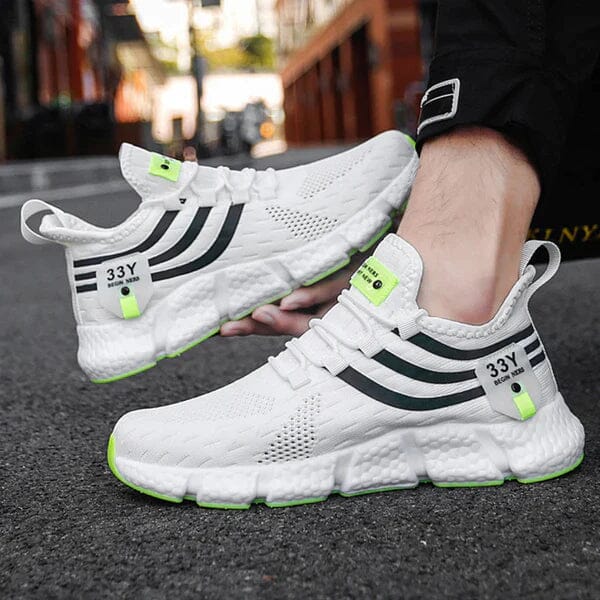 Breathable and comfortable trainers - Fast Pro