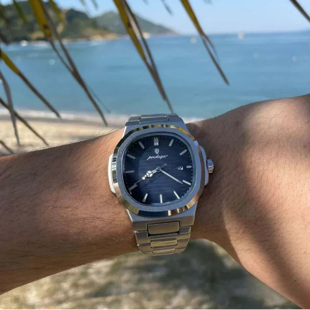 Modern man NAUTILUS DELUXE