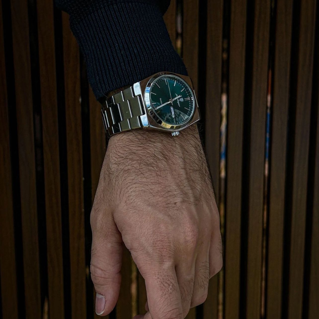 Modern Man SIGNATURE WATCH