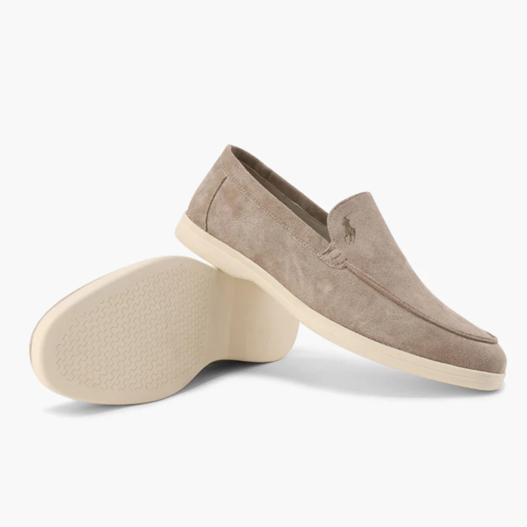 R&L Premium Suede Loafers – 50% Off
