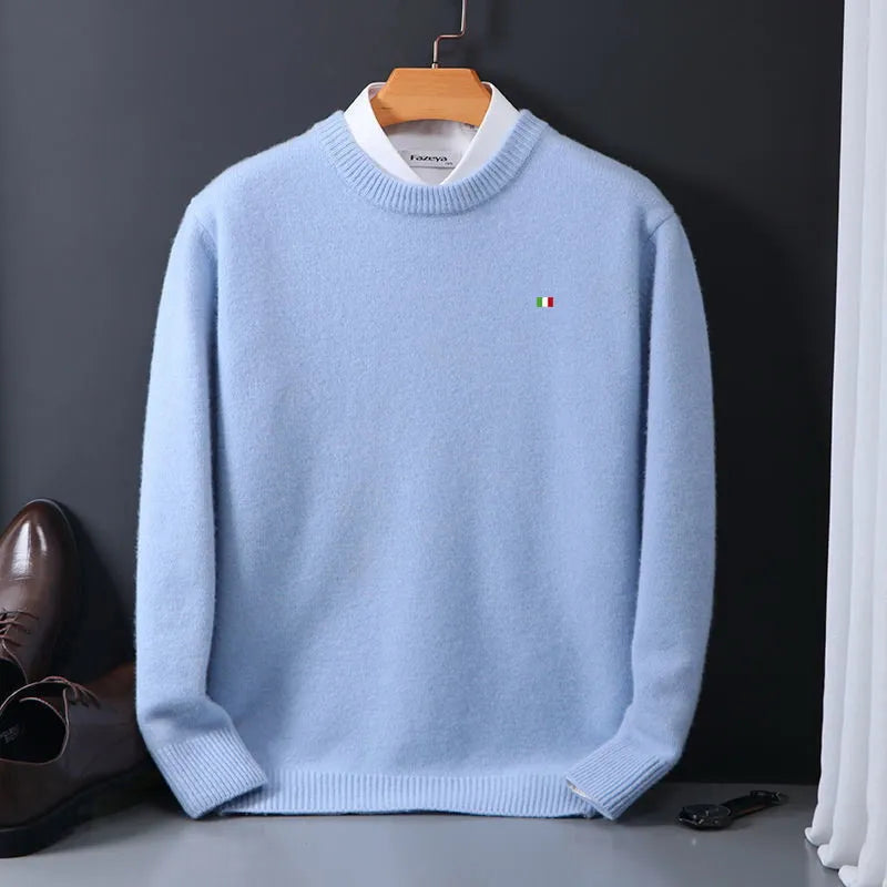 Cashmere jumper by Massimo
