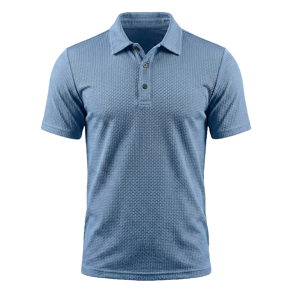 Capri - Men's Breathable Polo Shirt