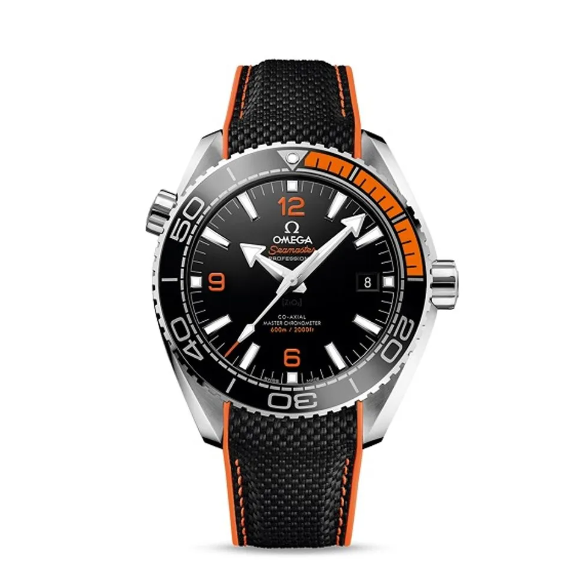 Seamaster Planet Ocean