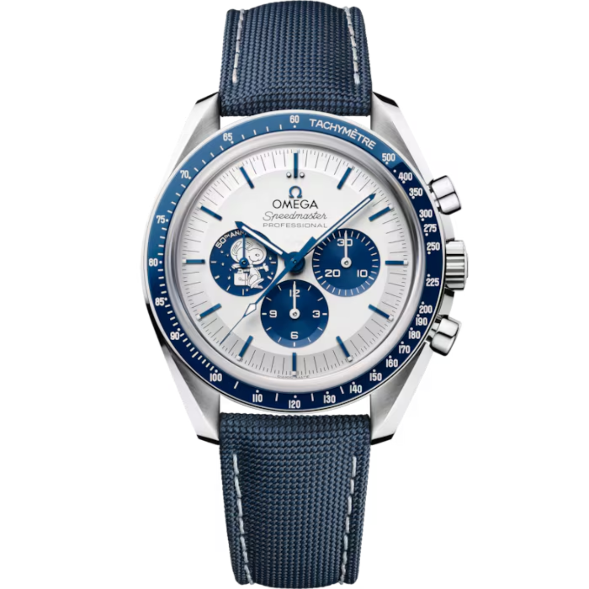 Speedmaster "Snoopy"